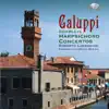 Ensemble ConSerto Musico & Roberto Loreggian - Galuppi: Complete Harpsichord Concertos